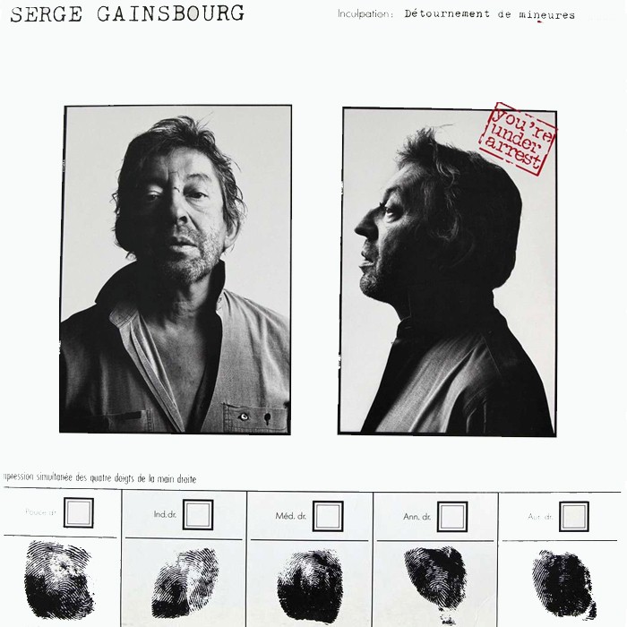 serge gainsbourg - You