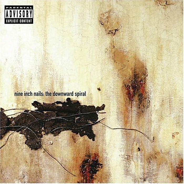 nine inch nails - The Downward Spiral