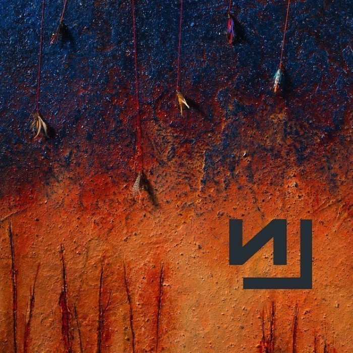 nine inch nails - Hesitation Marks