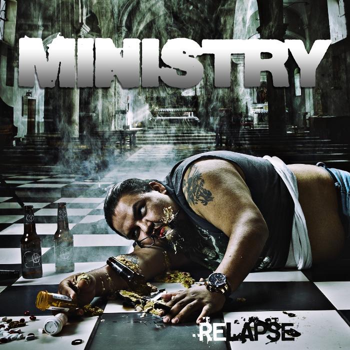 ministry - Relapse