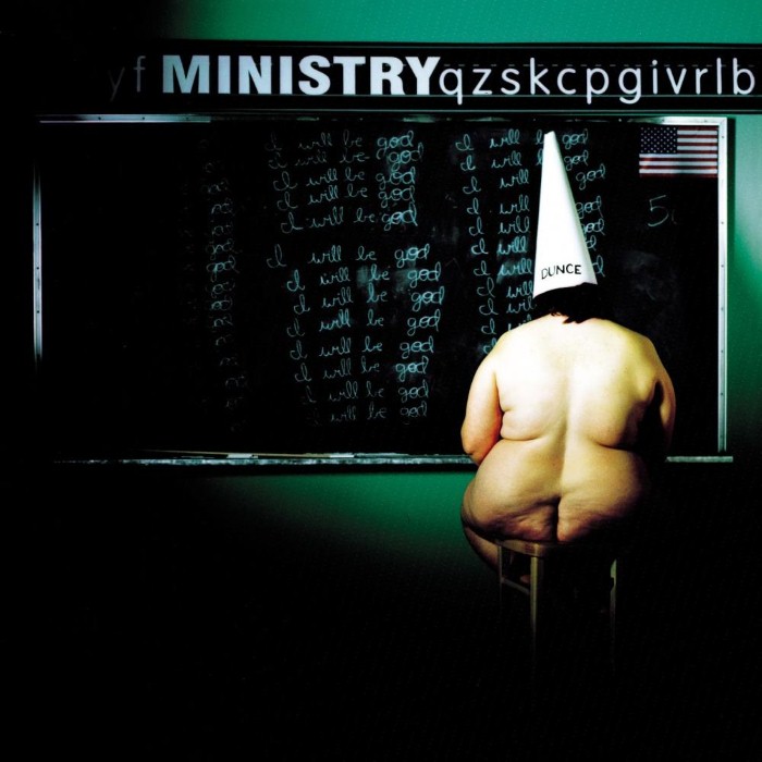 ministry - Dark Side of the Spoon