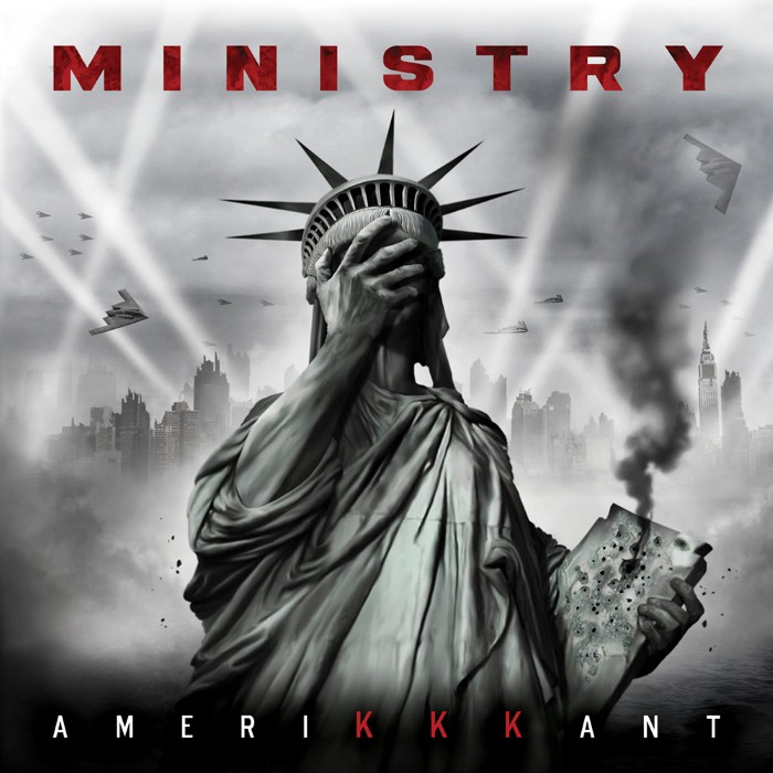 ministry - AmeriKKKant