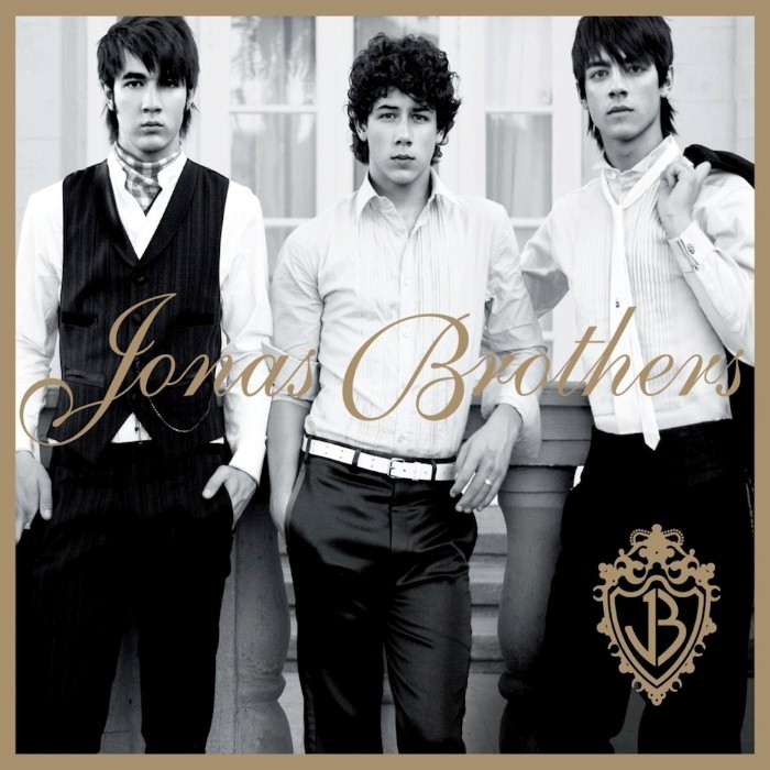 jonas brothers - Jonas Brothers