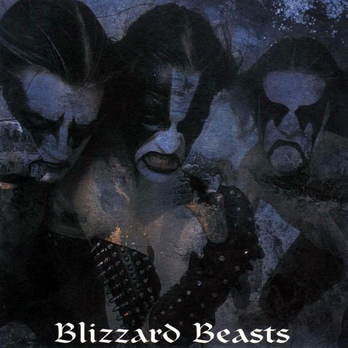 immortal - Blizzard Beasts