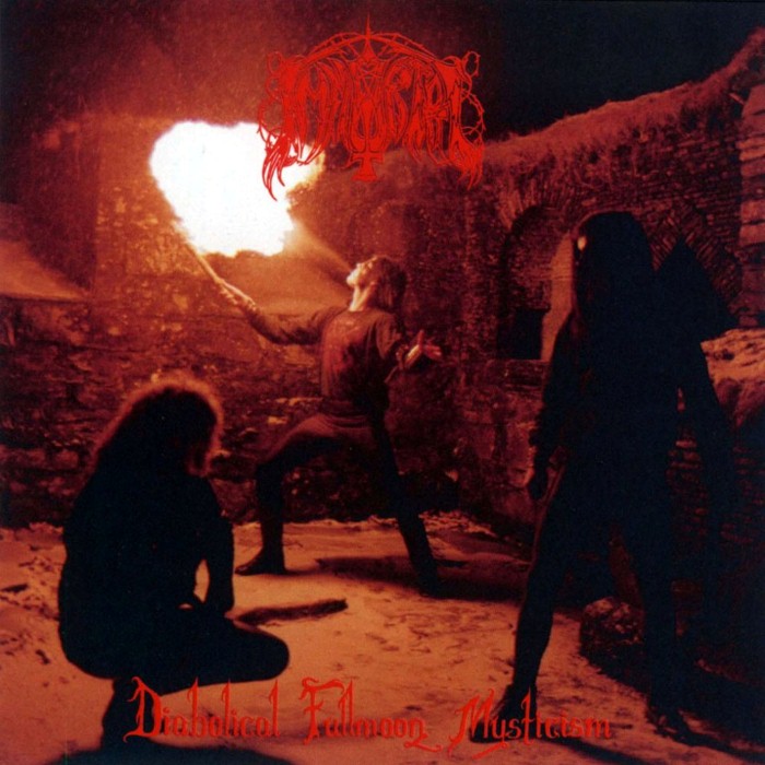 immortal - Diabolical Fullmoon Mysticism