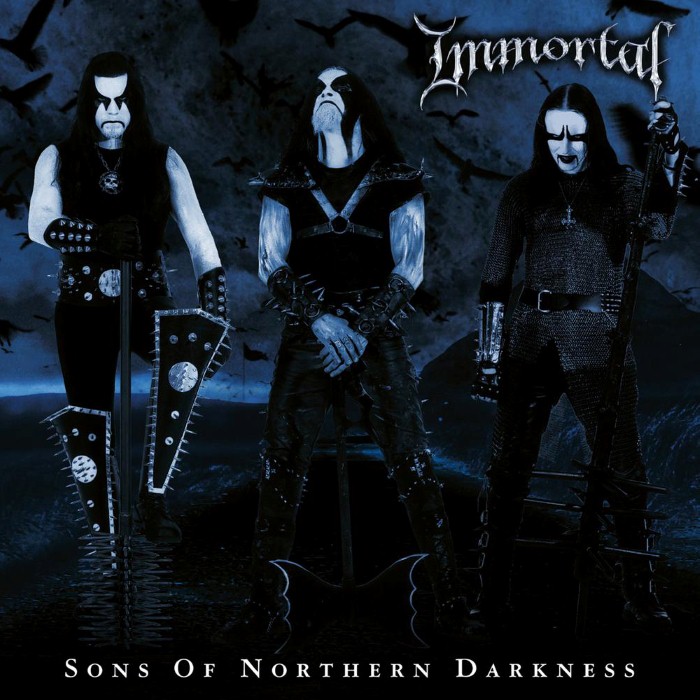 immortal - Sons of Northern Darkness