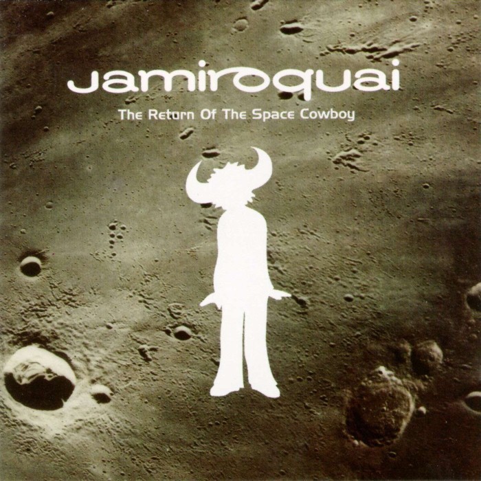 jamiroquai - The Return of the Space Cowboy
