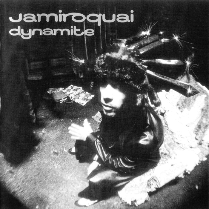jamiroquai - Dynamite