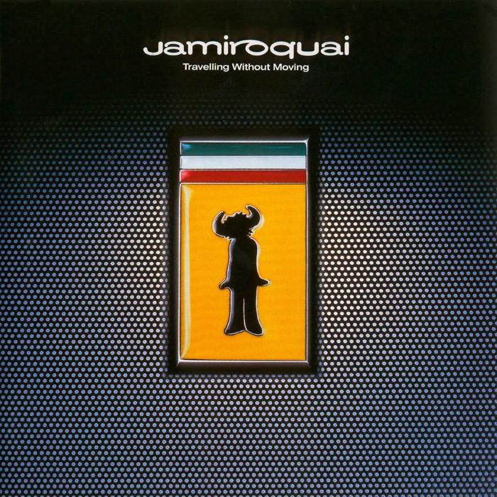 jamiroquai - Travelling Without Moving