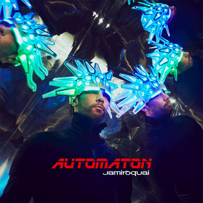 jamiroquai - Automaton