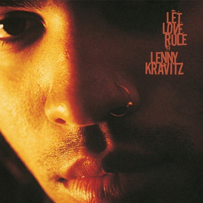 lenny kravitz - Let Love Rule