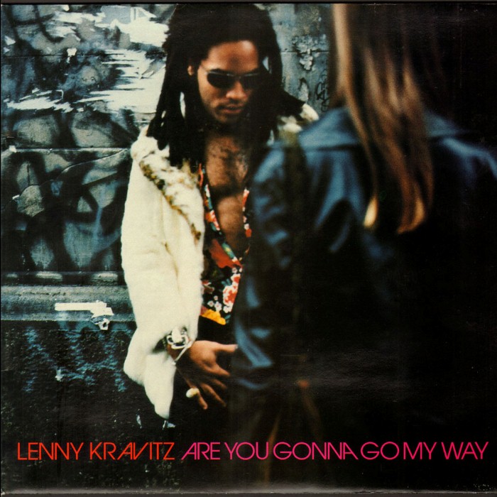 lenny kravitz - Are You Gonna Go My Way