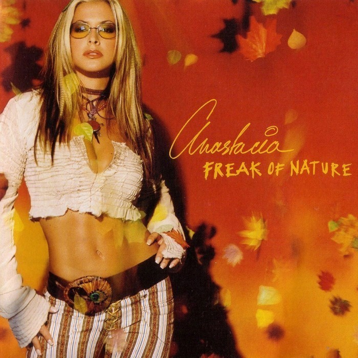 anastacia - Freak of Nature