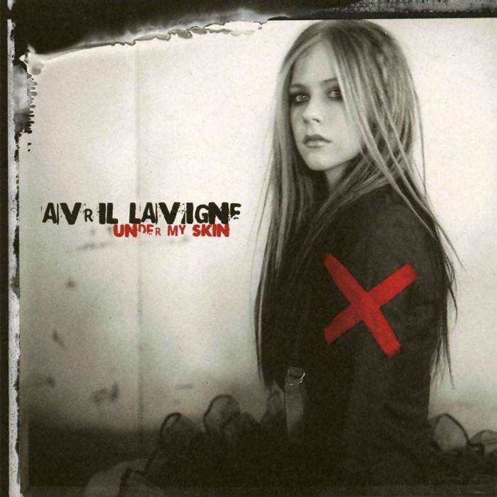 avril lavigne - Under My Skin