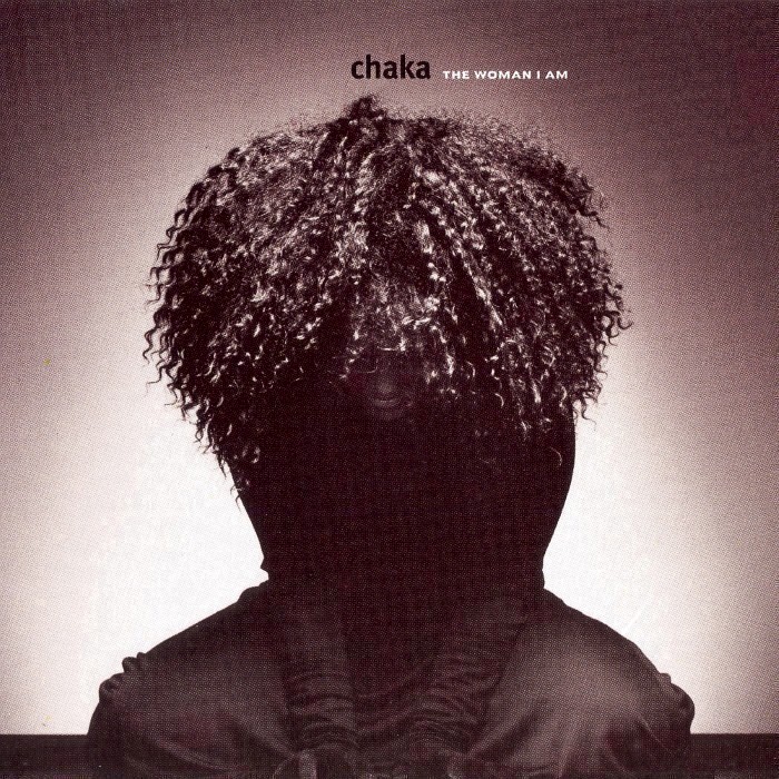 chaka khan - The Woman I Am
