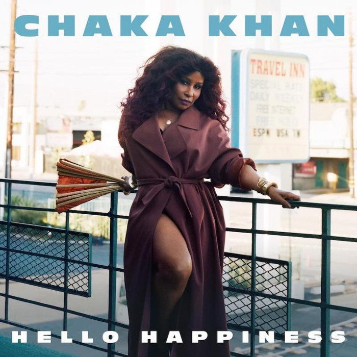 chaka khan - Hello Happiness