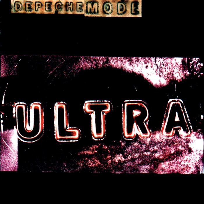 depeche mode - Ultra