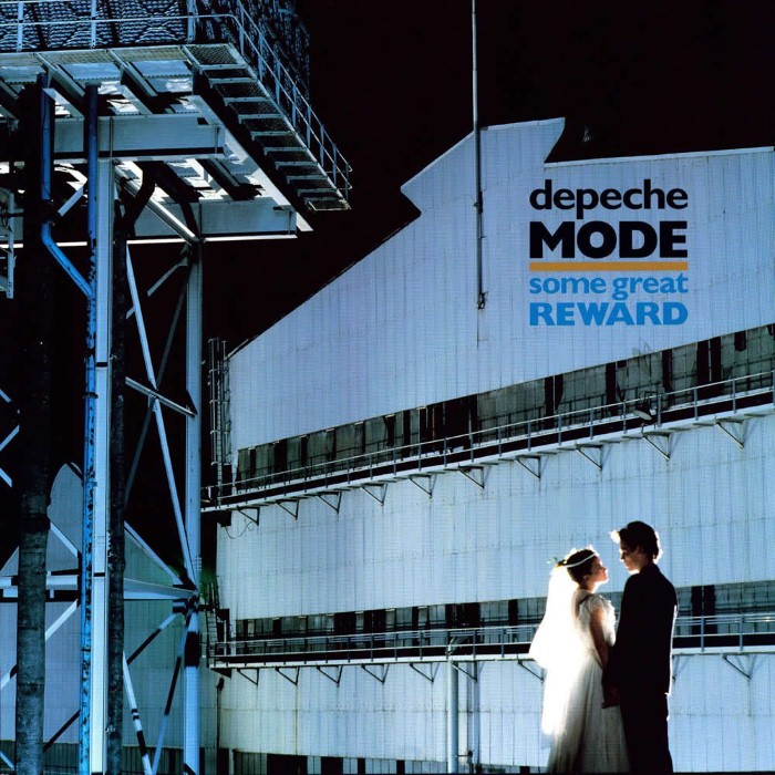 depeche mode - Some Great Reward