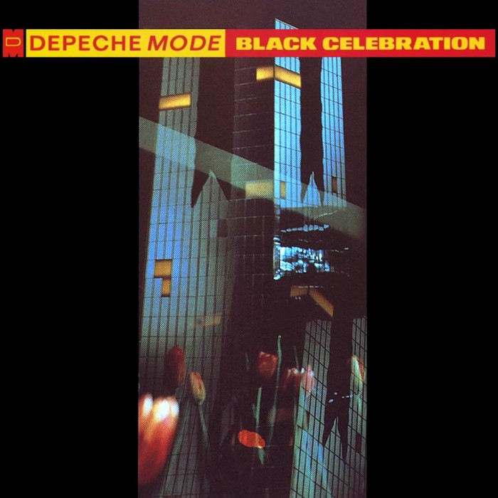 depeche mode - Black Celebration