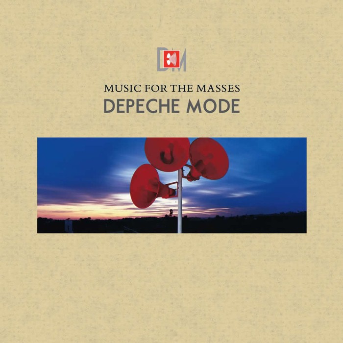 depeche mode - Music for the Masses