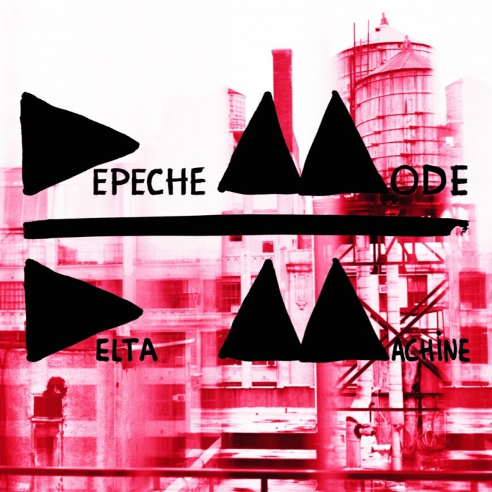 depeche mode - Delta Machine