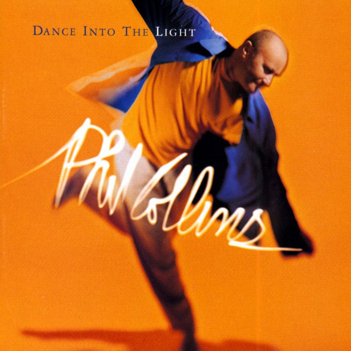 phil collins - Dance Into the Light