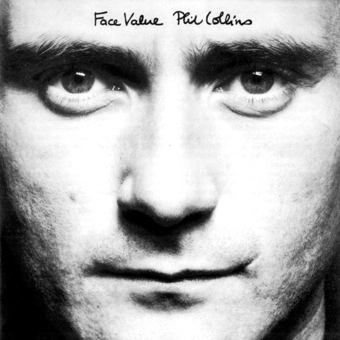 phil collins - Face Value