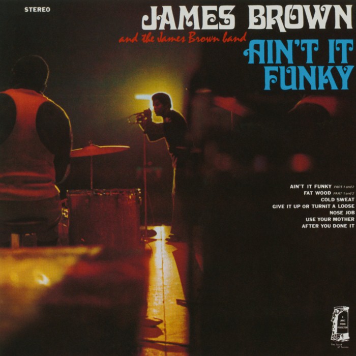 james brown - Ain