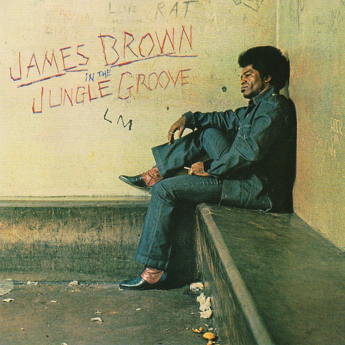 james brown - In the Jungle Groove