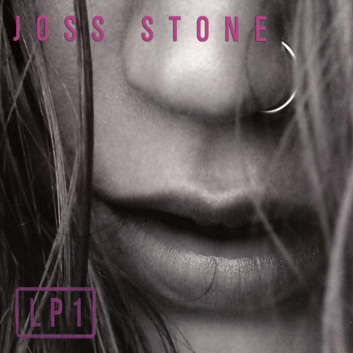 joss stone - LP1