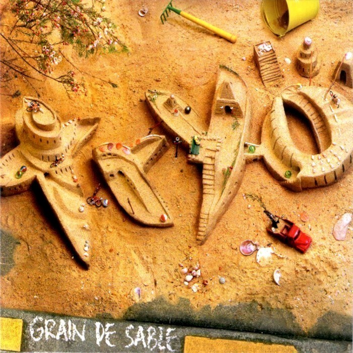 tryo - Grain de sable