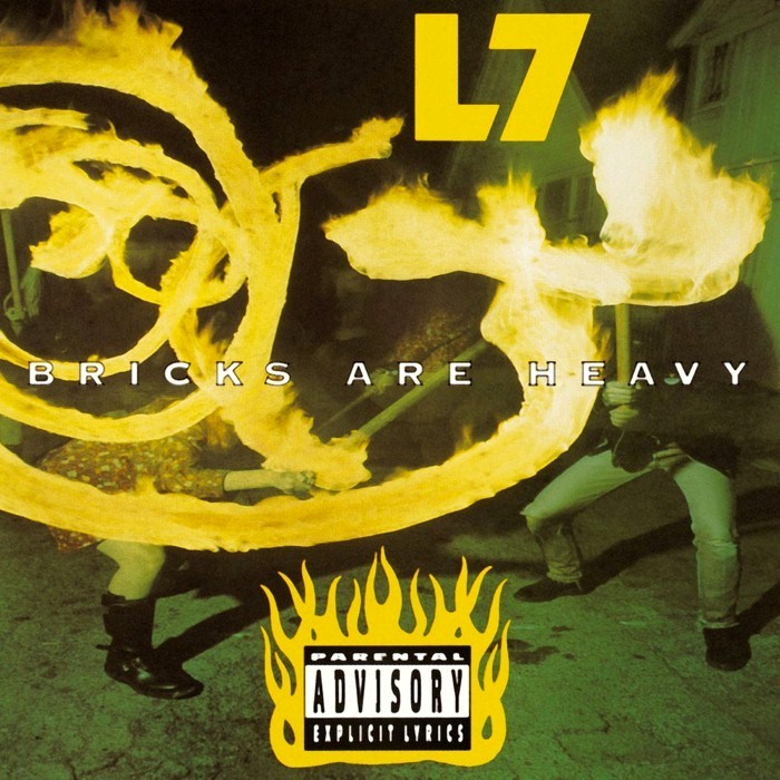 L7 - Bricks Are Heavy