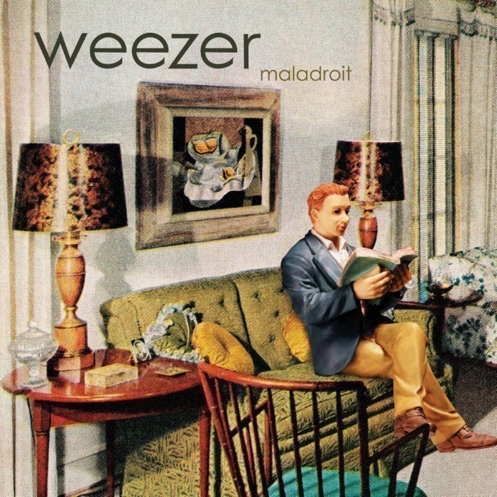 weezer - Maladroit