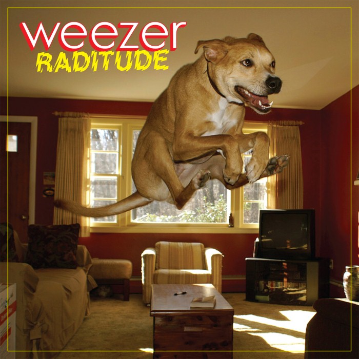 weezer - Raditude