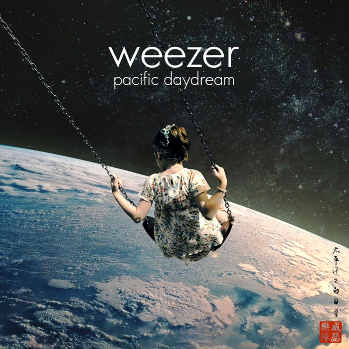 weezer - Pacific Daydream