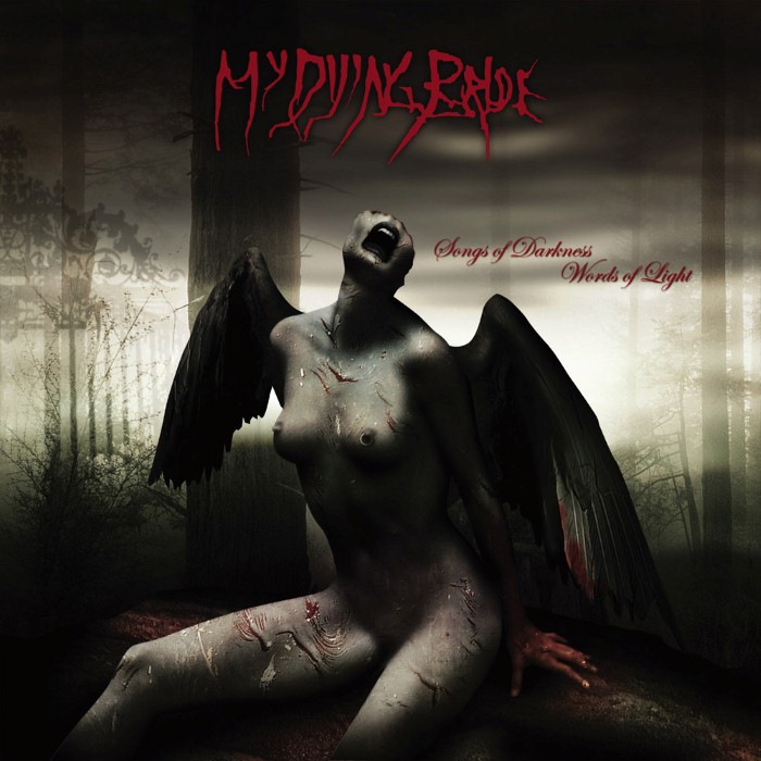 my dying bride - Songs of Darkness, Words of Light