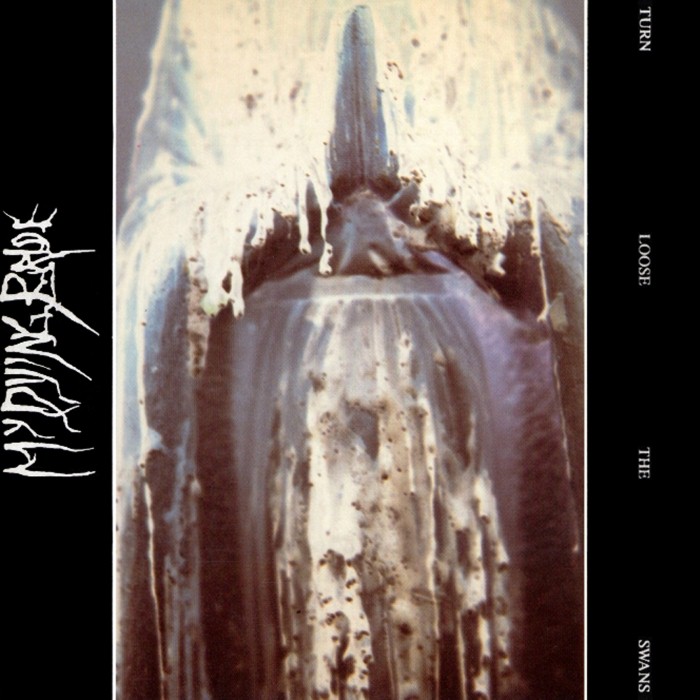 my dying bride - Turn Loose the Swans