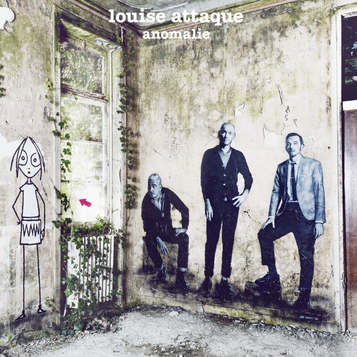 louise attaque - Anomalie