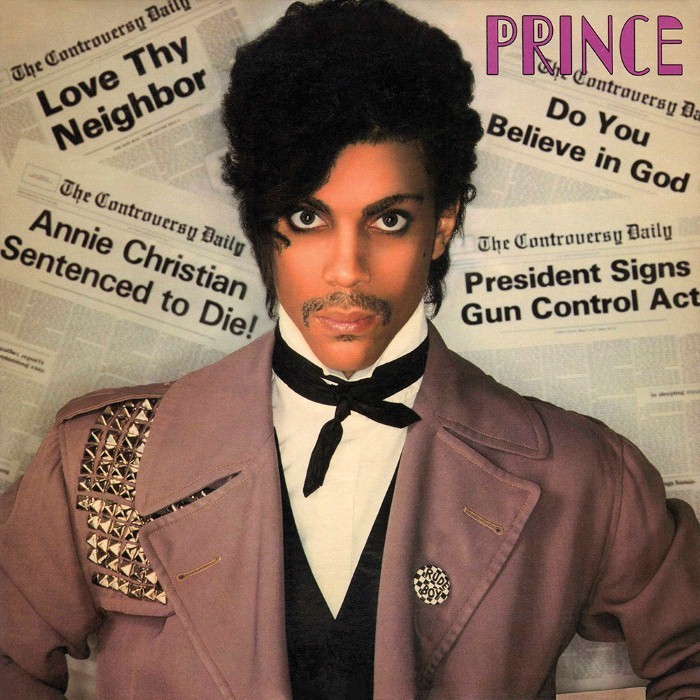 prince - Controversy