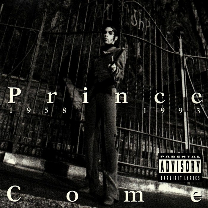 prince - Come