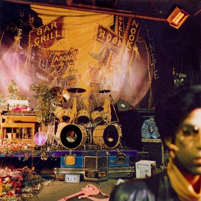 prince - Sign â€œâ˜®â€ the Times