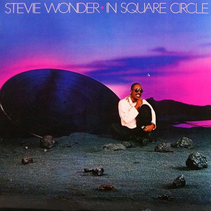 stevie wonder - In Square Circle