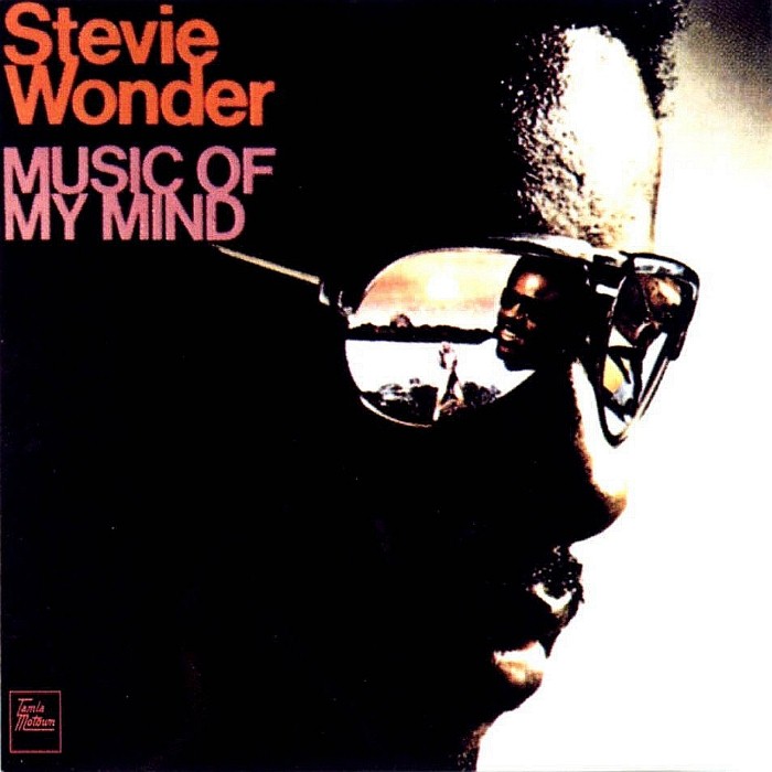 stevie wonder - Music of My Mind