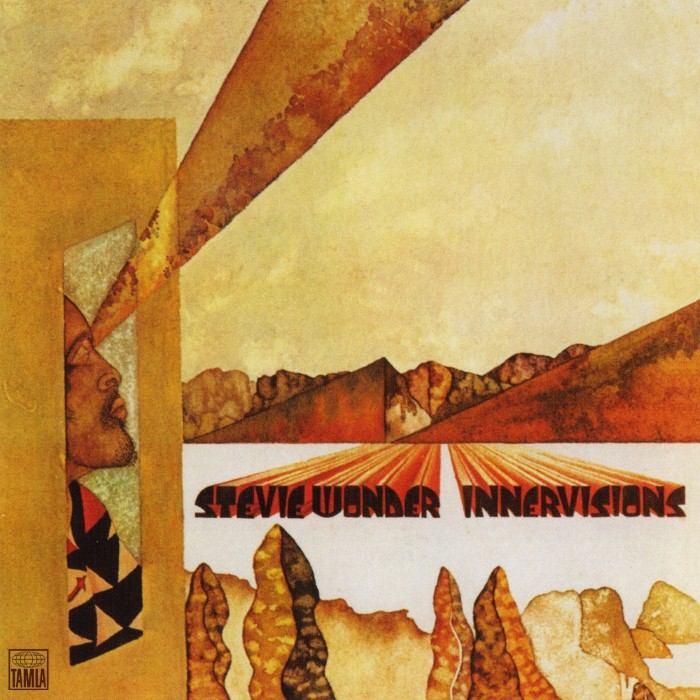 stevie wonder - Innervisions