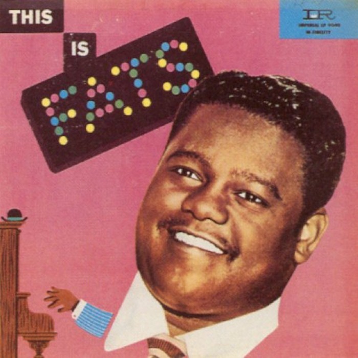 fats domino - This Is Fats