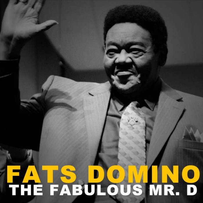 fats domino - The Fabulous Mr. D