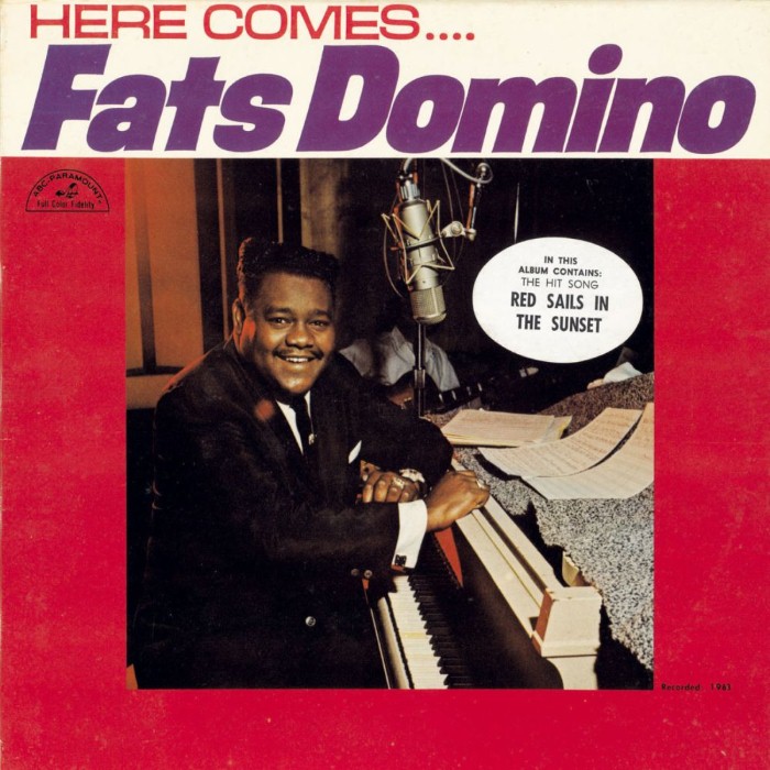 fats domino - Here Comes... Fats Domino