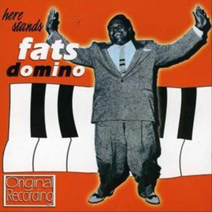 fats domino - Here Stands Fats Domino