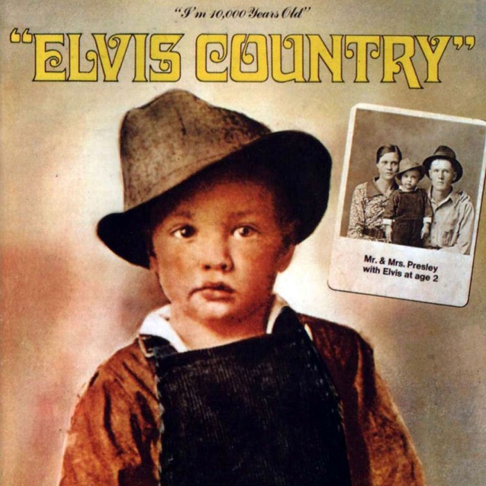 elvis presley - Elvis Country: I