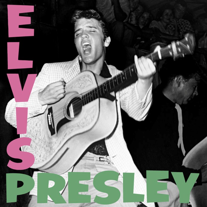 elvis presley - Elvis Presley